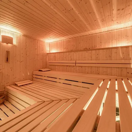 Namaste -luxus Am Krakower