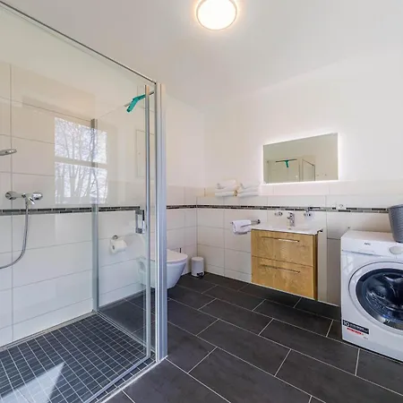 Namaste -luxus Am Krakower 公寓 克拉科夫西