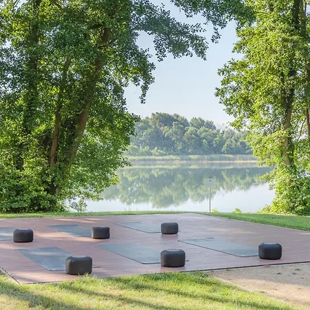 Namaste -luxus Am Krakower * 克拉科夫西