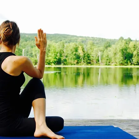 公寓 Namaste -luxus Am Krakower *