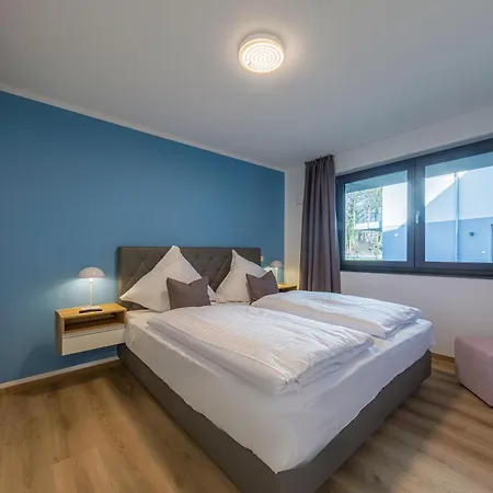 Namaste -luxus Am Krakower *